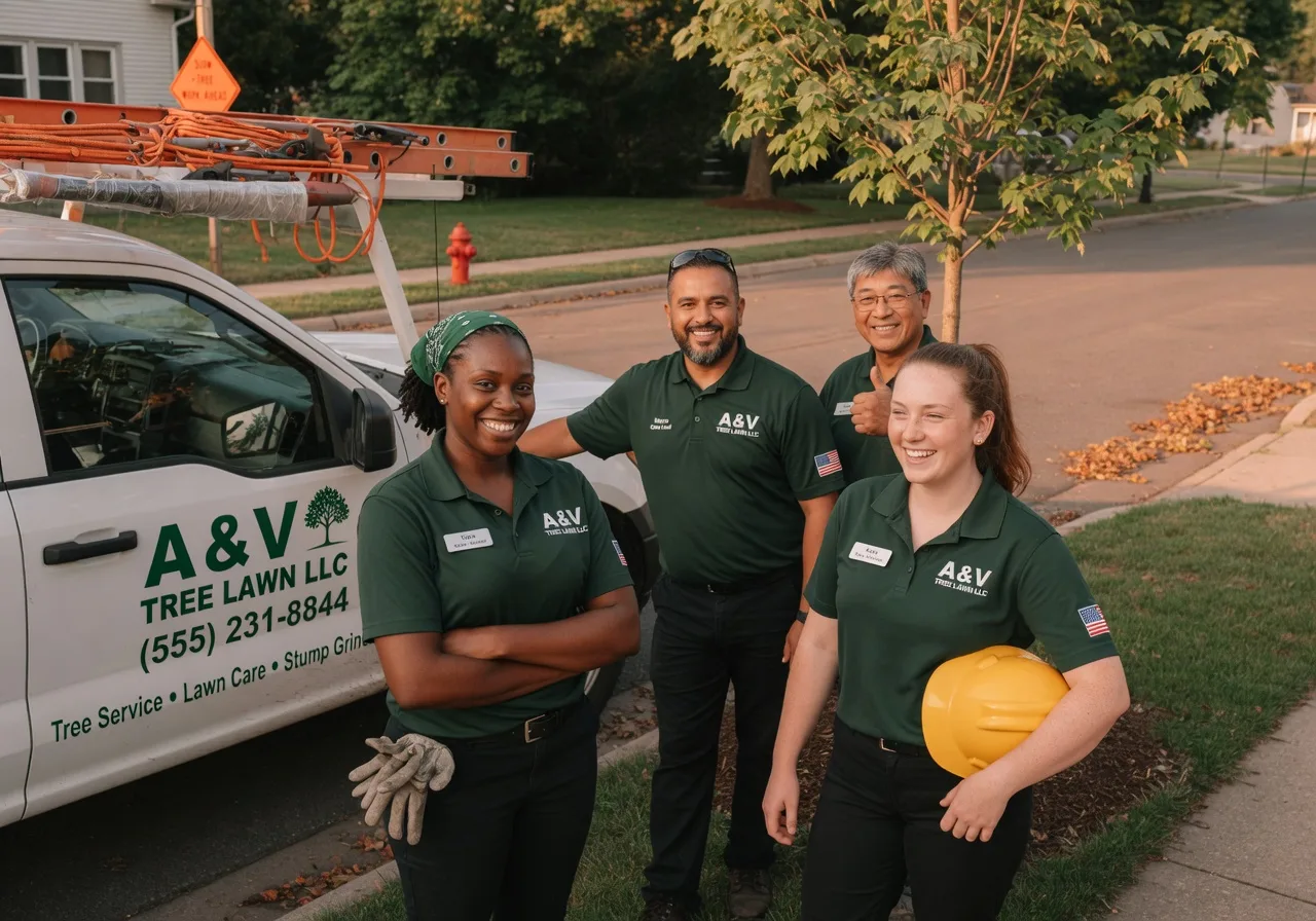 Tree Service company in Thompson, CT