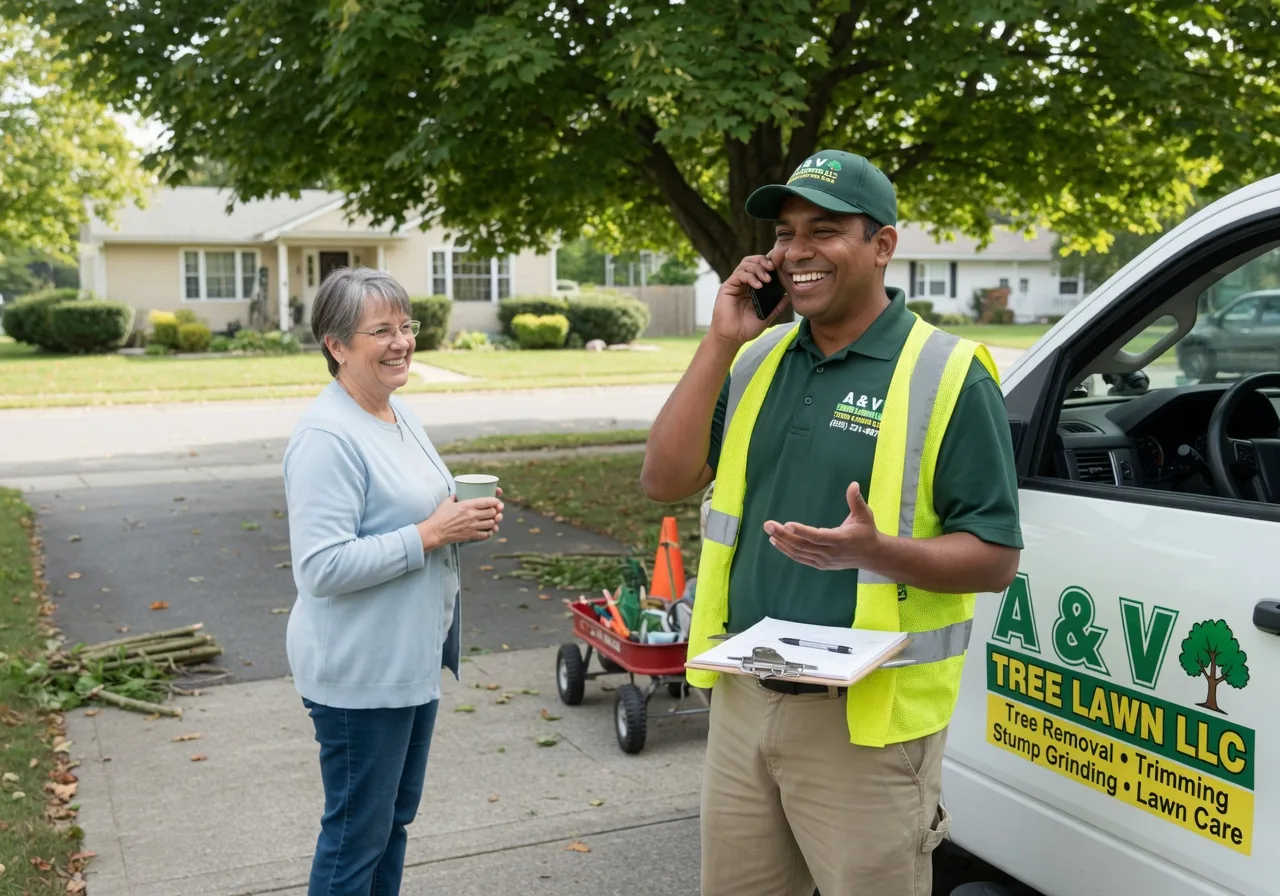 Tree Service Thompson, CT FAQs